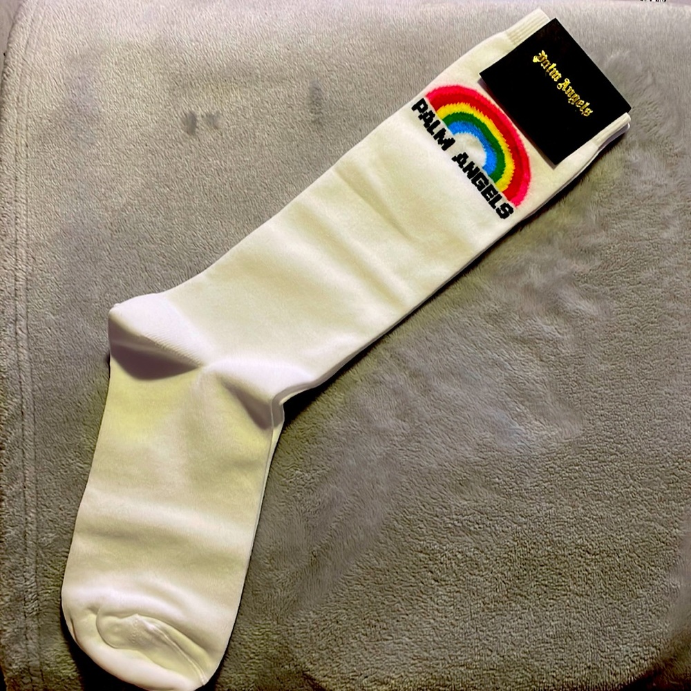 Palm Angels Rainbow socks